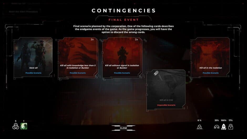 Nemesis: Lockdown screenshot