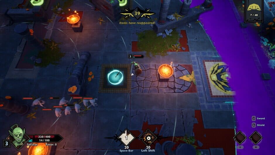 Goblin Gladiators screenshot