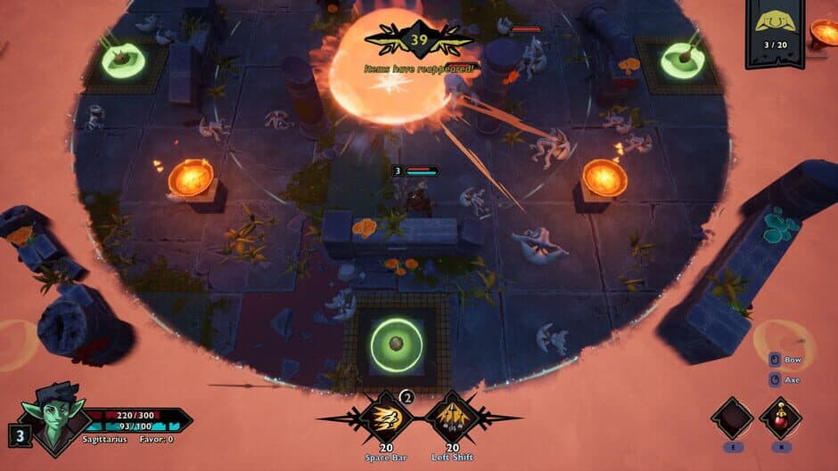 Goblin Gladiators screenshot