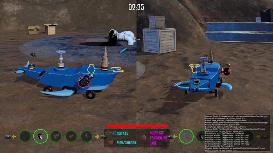DuolBots screenshot