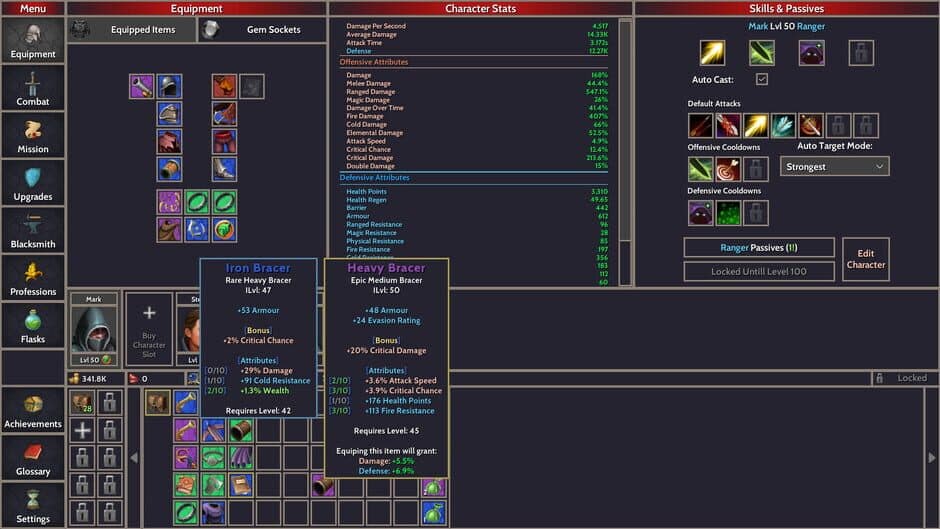 Lootun screenshot