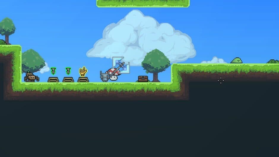 Portal Dungeon screenshot