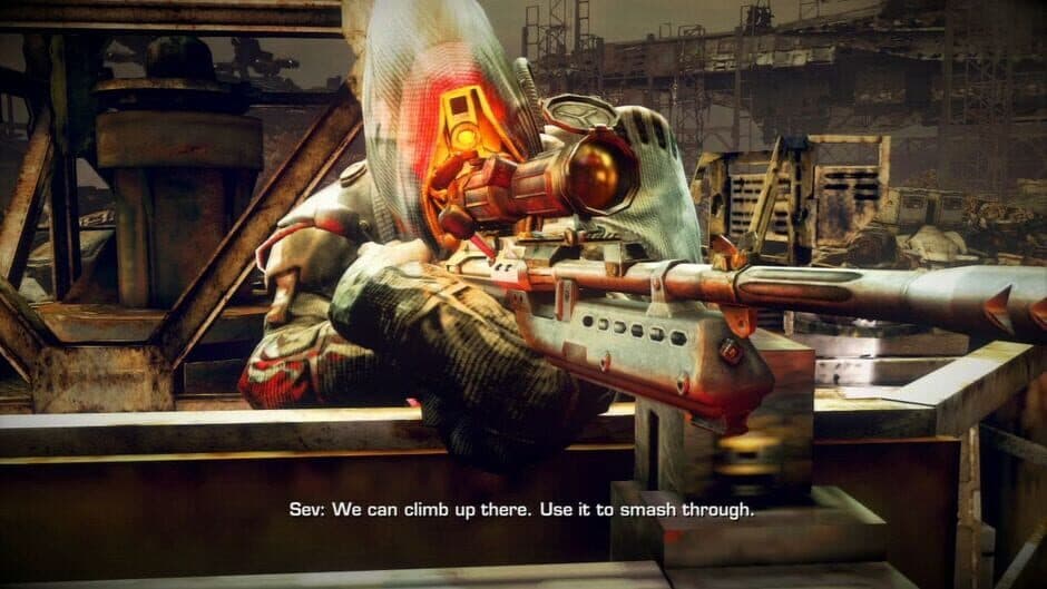 Killzone 3 screenshot