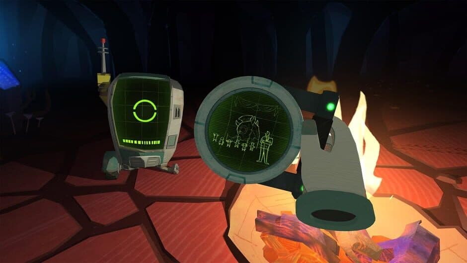Bonfire screenshot