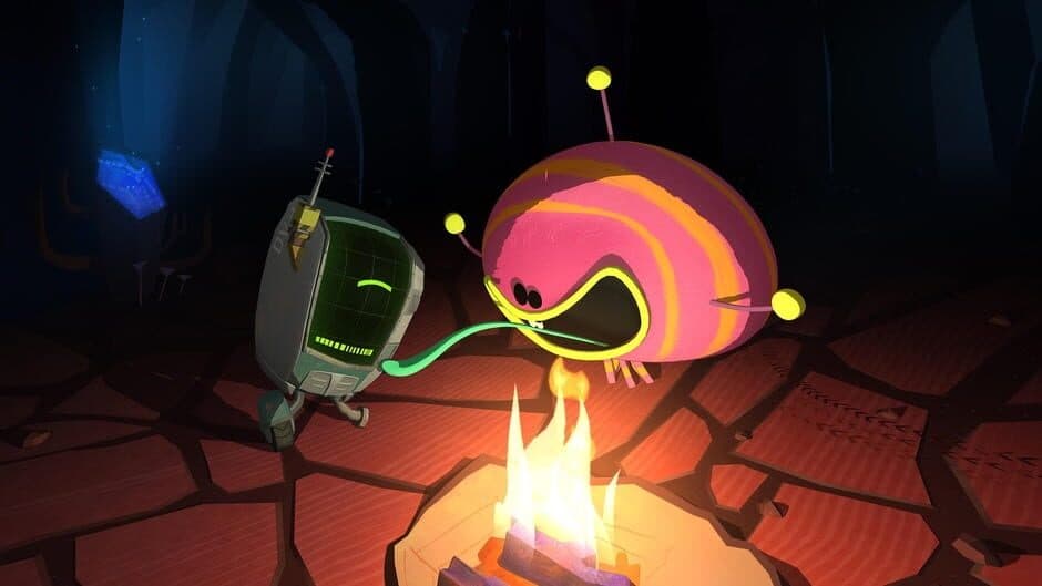 Bonfire screenshot
