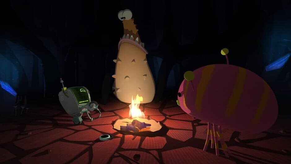 Bonfire screenshot