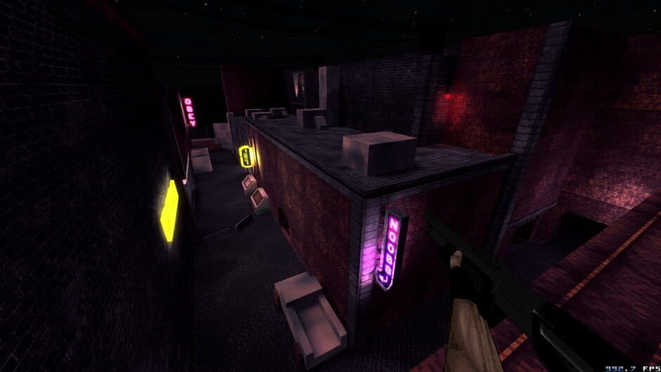 Midnight Guns screenshot