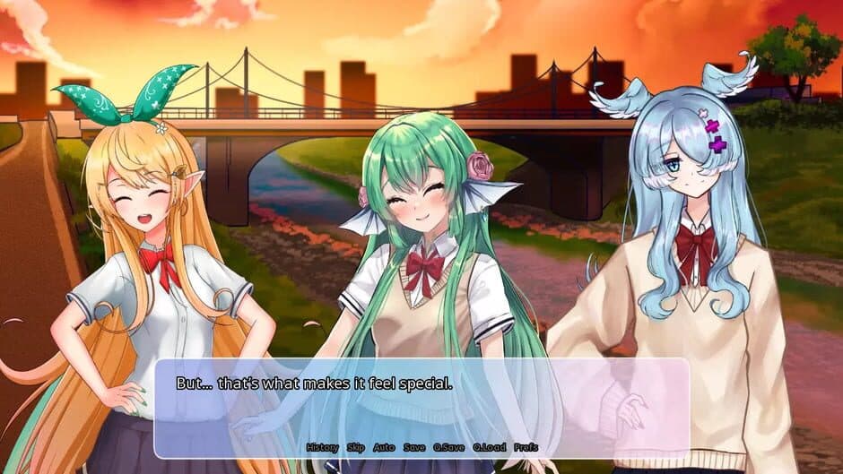 LazuLight: By Your Side screenshot