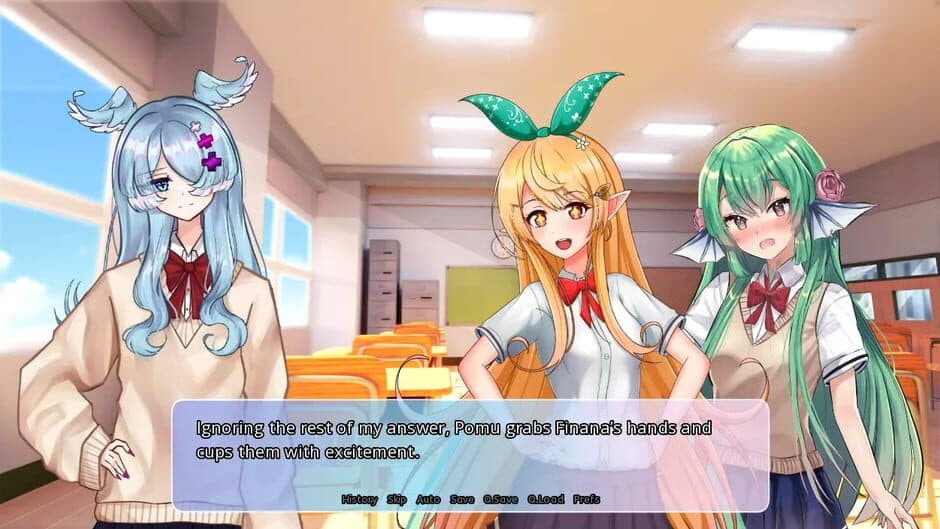 LazuLight: By Your Side screenshot