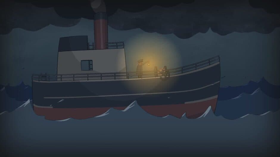 The Ferryman screenshot