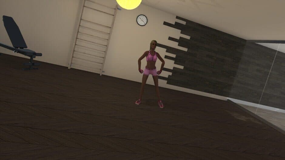 Fitness VR screenshot