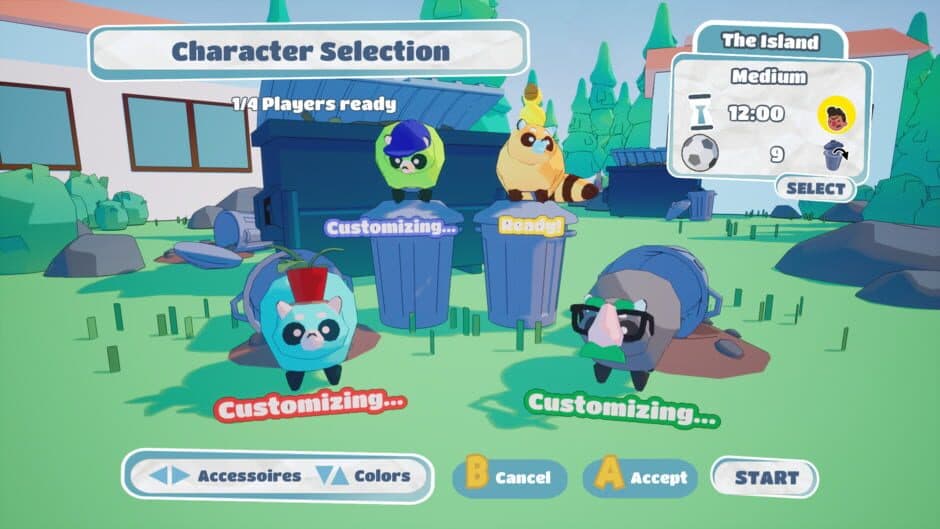 Trash Patrol screenshot