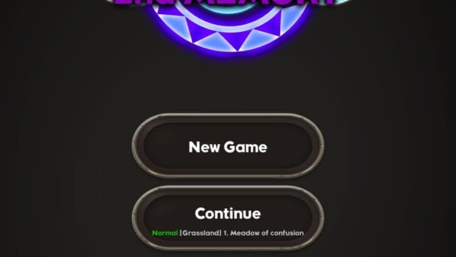Hero's 2nd Memory screenshot
