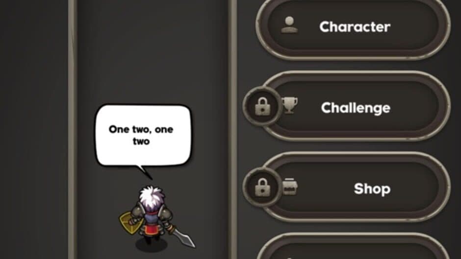 Hero's 2nd Memory screenshot