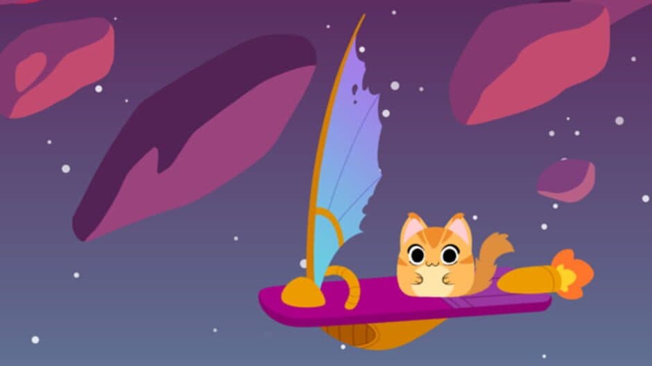 Sailor Cats 2: Space Odyssey screenshot
