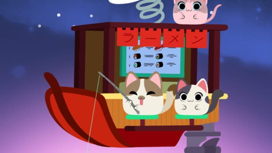 Sailor Cats 2: Space Odyssey screenshot