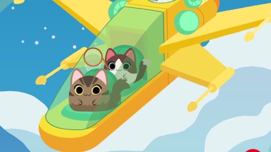 Sailor Cats 2: Space Odyssey screenshot