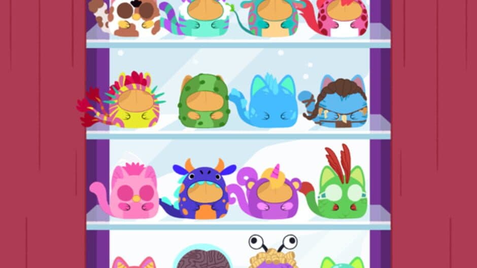 Sailor Cats 2: Space Odyssey screenshot