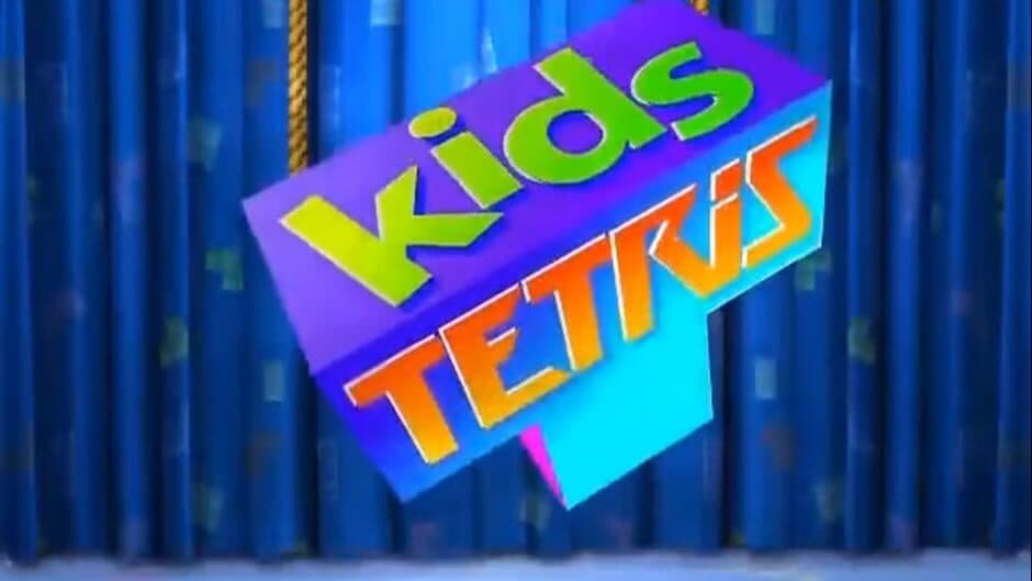 Kids Tetris screenshot