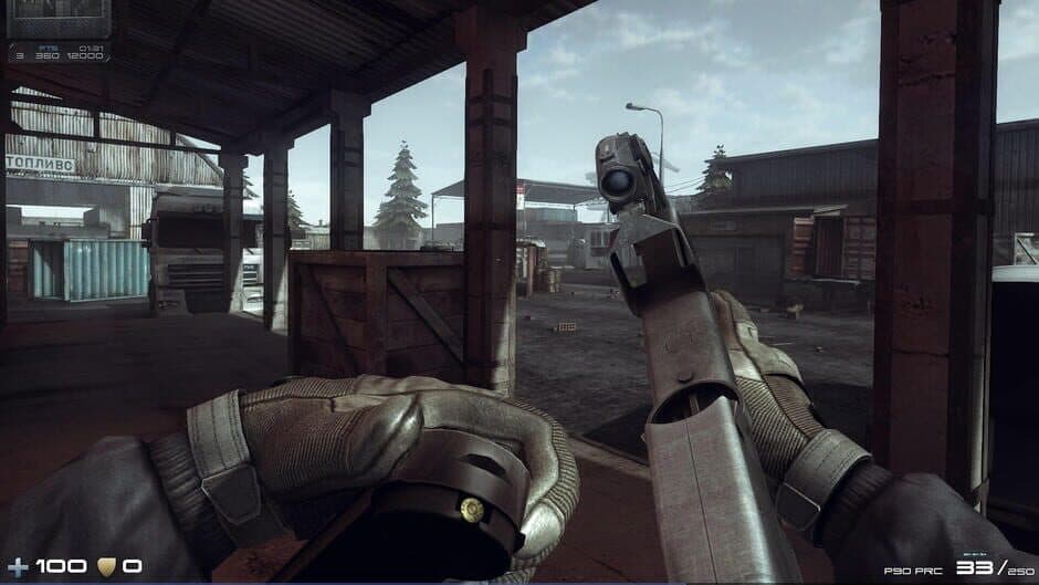 Contract Wars screenshot