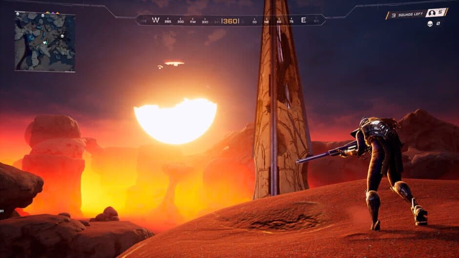 The Harvest screenshot