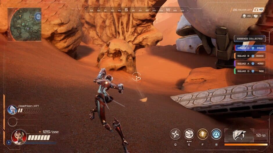 The Harvest screenshot