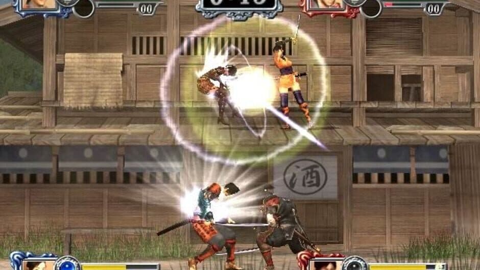 Onimusha: Blade Warriors screenshot