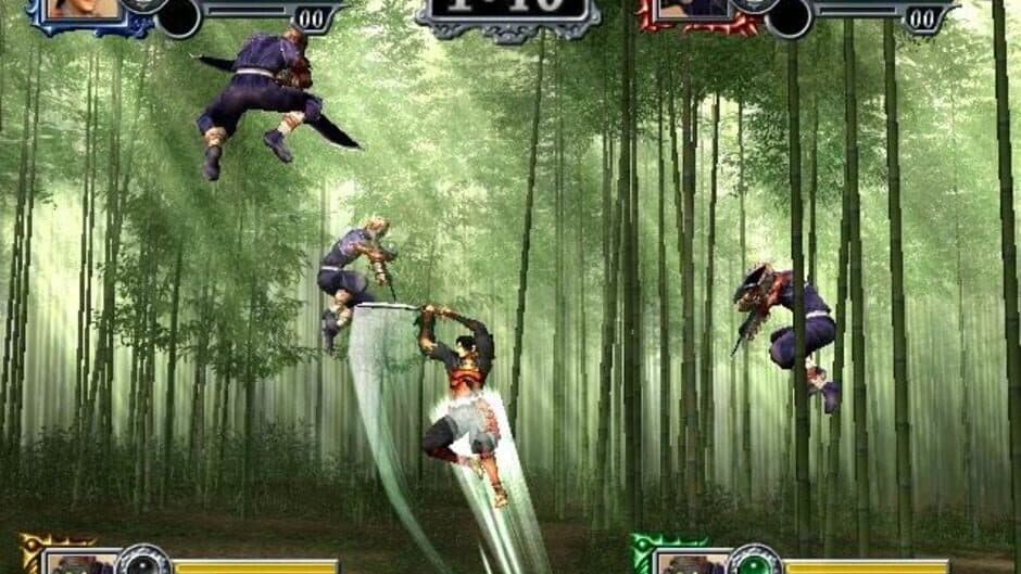Onimusha: Blade Warriors screenshot