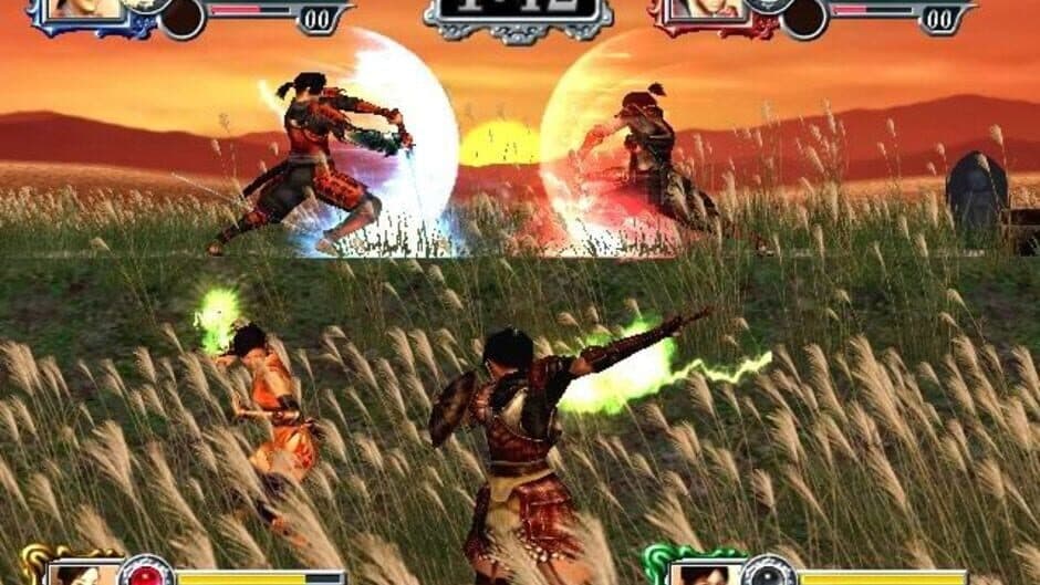 Onimusha: Blade Warriors screenshot