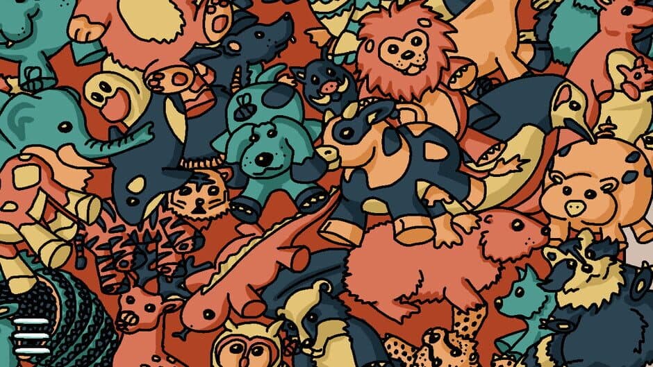 I Commissioned Some Bees screenshot