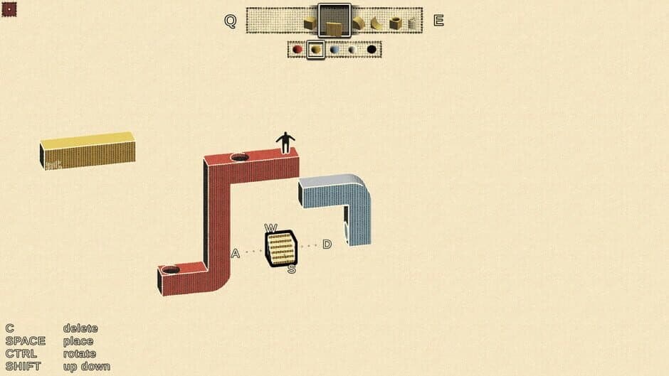 ParaPerspective screenshot