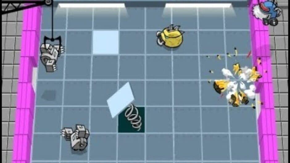 Bot Brigade screenshot