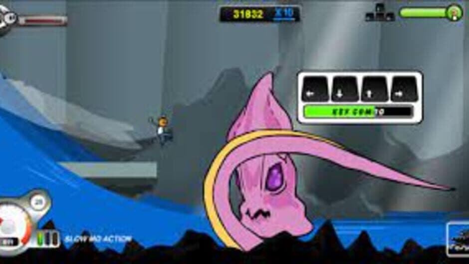 Flood Runner 5 screenshot