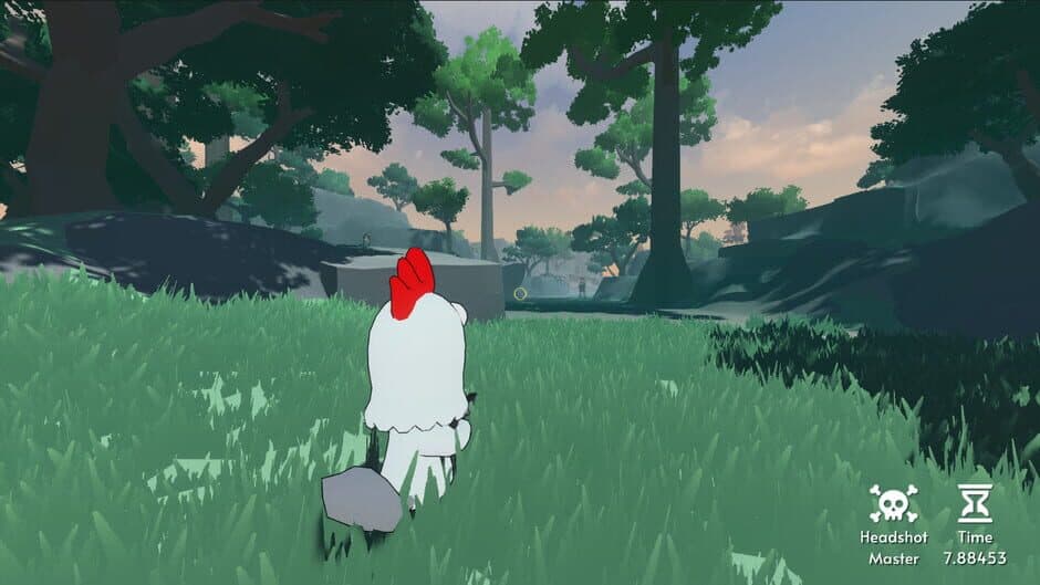 NoWayBack screenshot