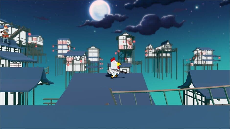 NoWayBack screenshot