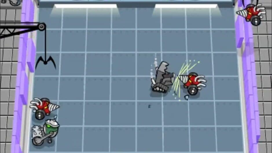 Bot Brigade screenshot
