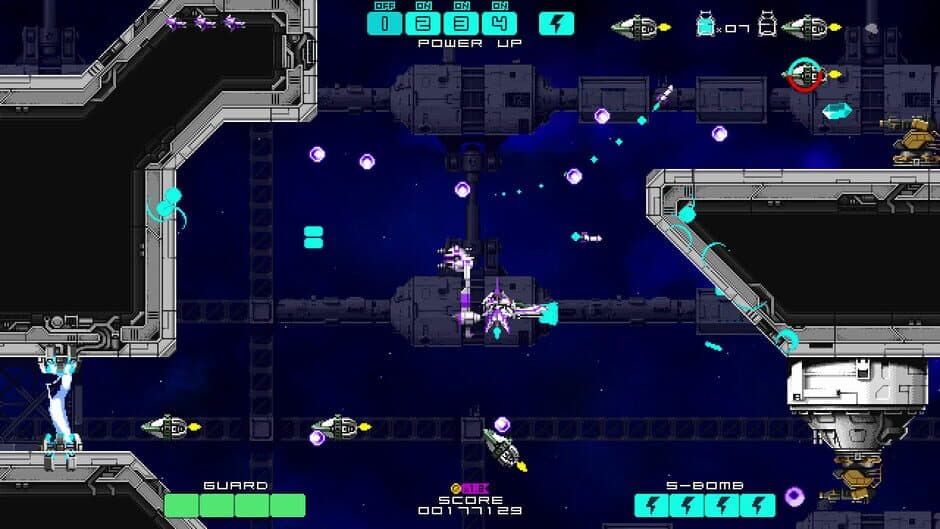 Drainus screenshot