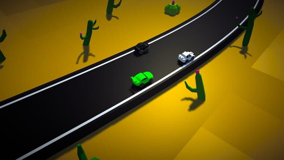 Toonkars Racer screenshot