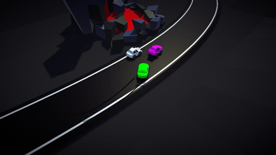 Toonkars Racer screenshot