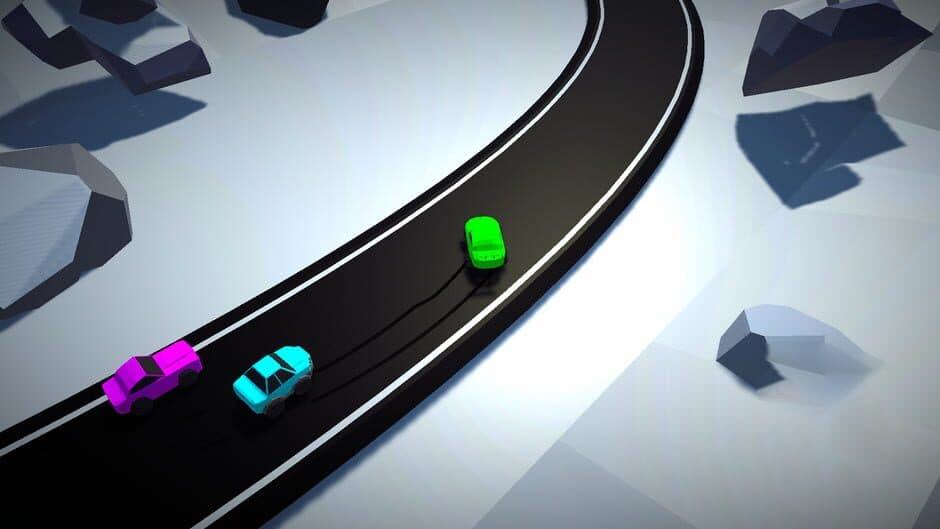 Toonkars Racer screenshot
