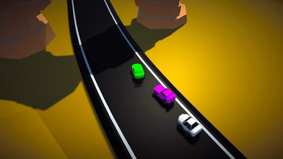 Toonkars Racer screenshot