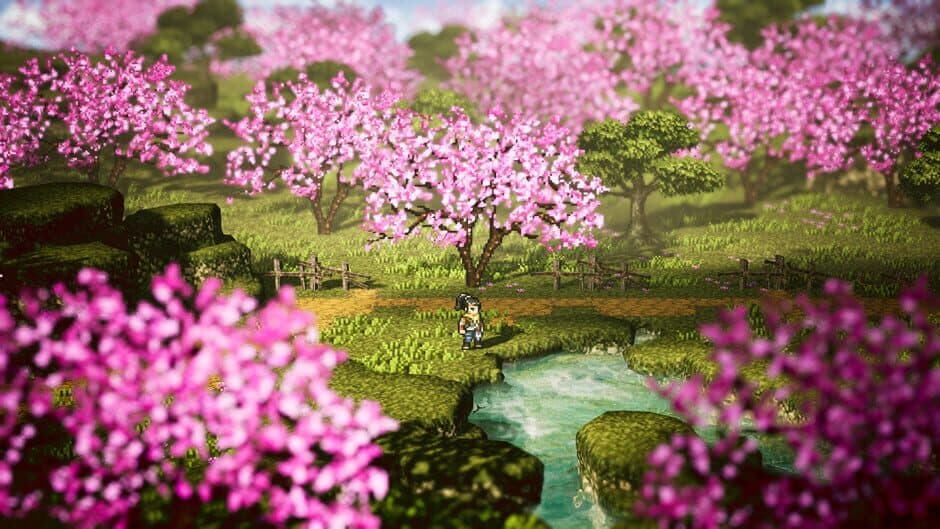 Wandering Sword screenshot