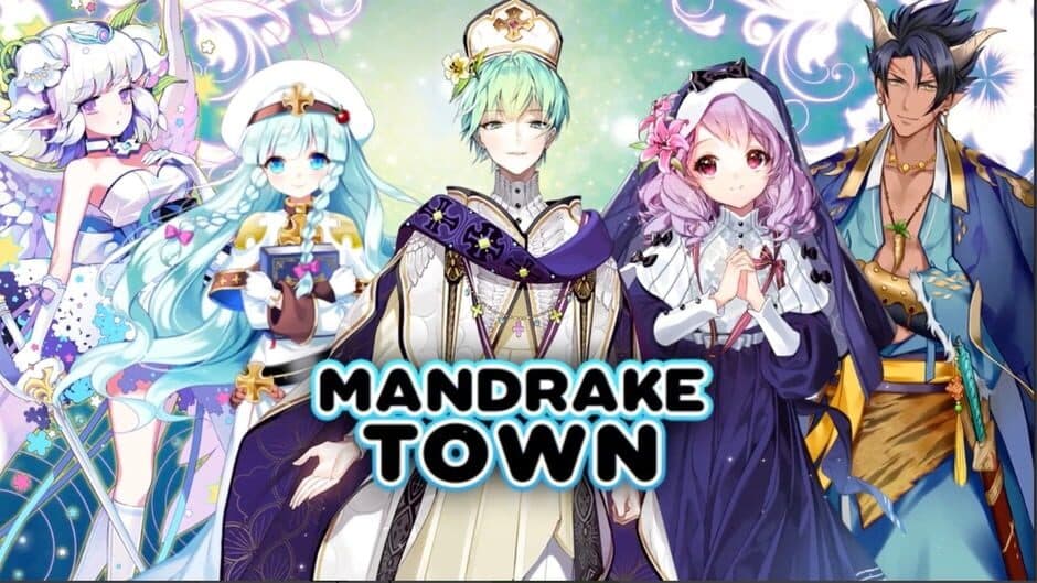 Mandrake Town screenshot