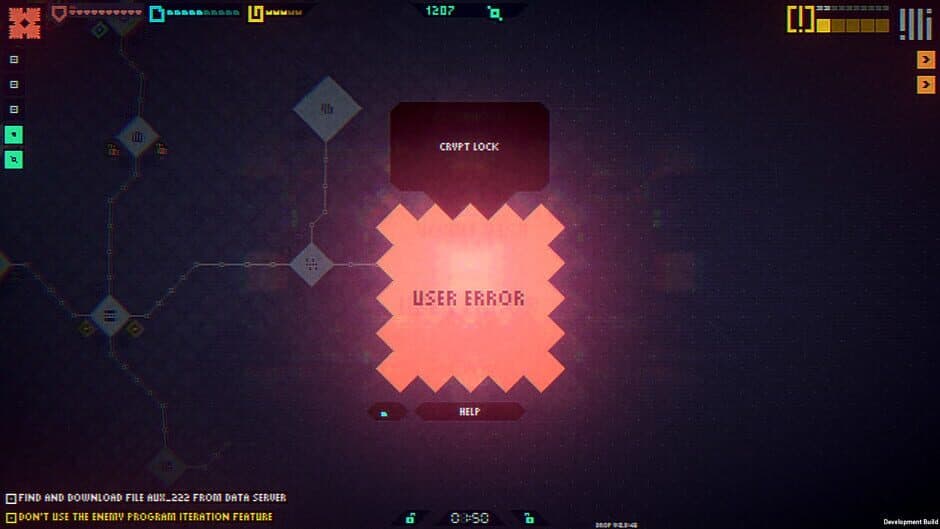 Drop: System Breach screenshot