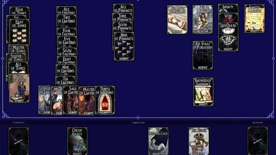 Nexus: The Zoraidian Oracle screenshot