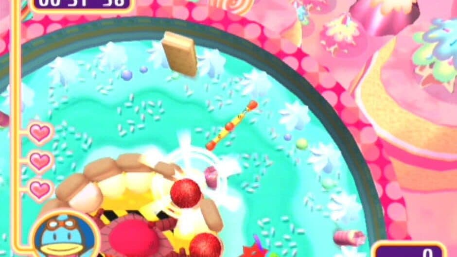 Kururin Squash! screenshot