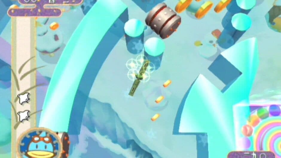 Kururin Squash! screenshot