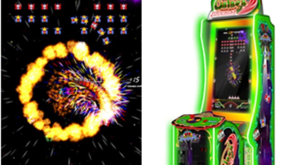 Galaga Assault screenshot