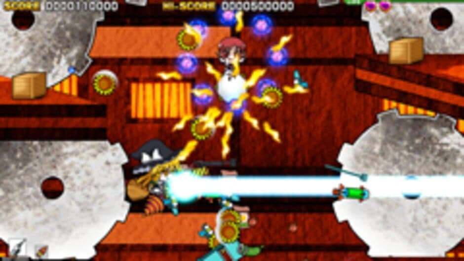 Shoot Shoot Nitori the Golden screenshot