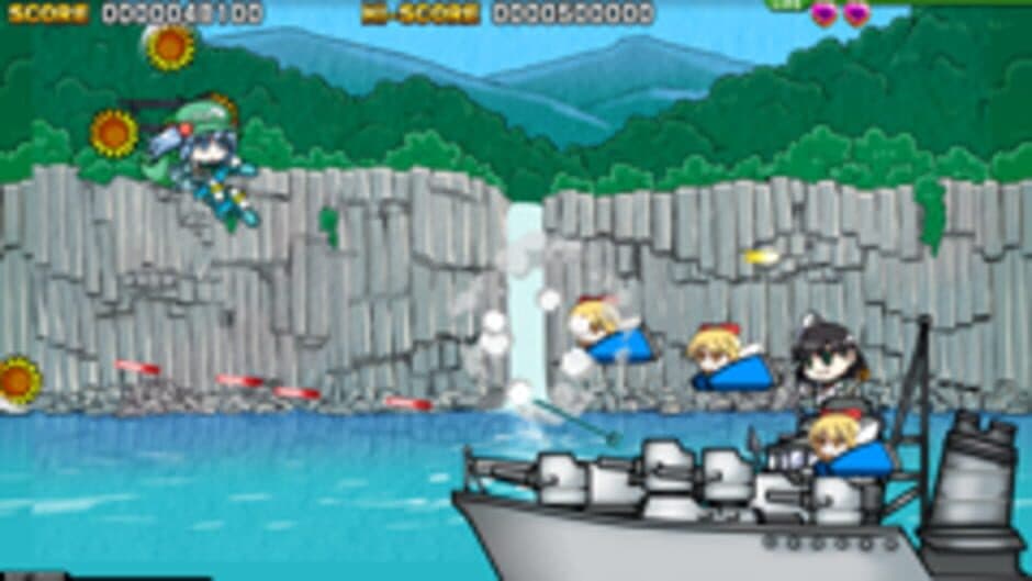 Shoot Shoot Nitori the Golden screenshot